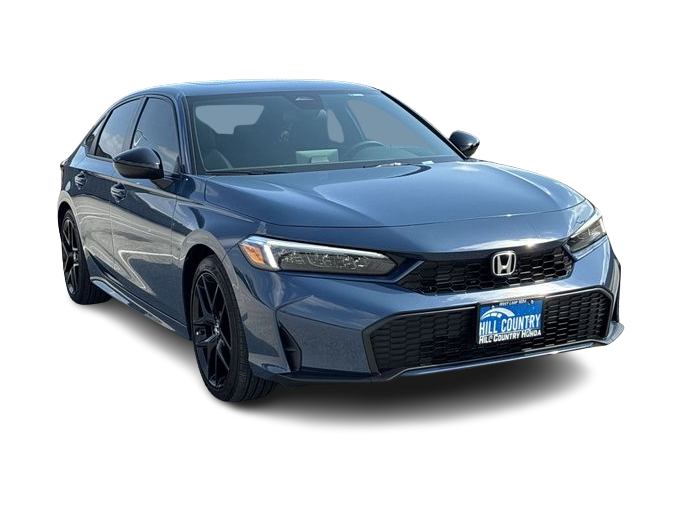 Thumbnail: 2026 Honda Civic - 22