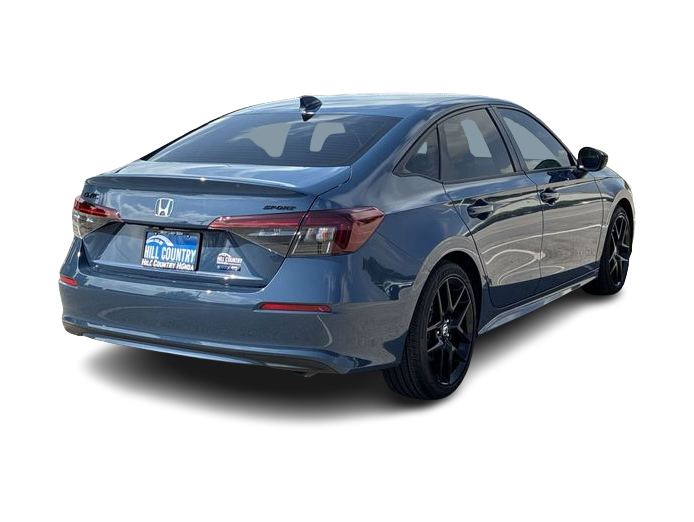 Thumbnail: 2026 Honda Civic - 20
