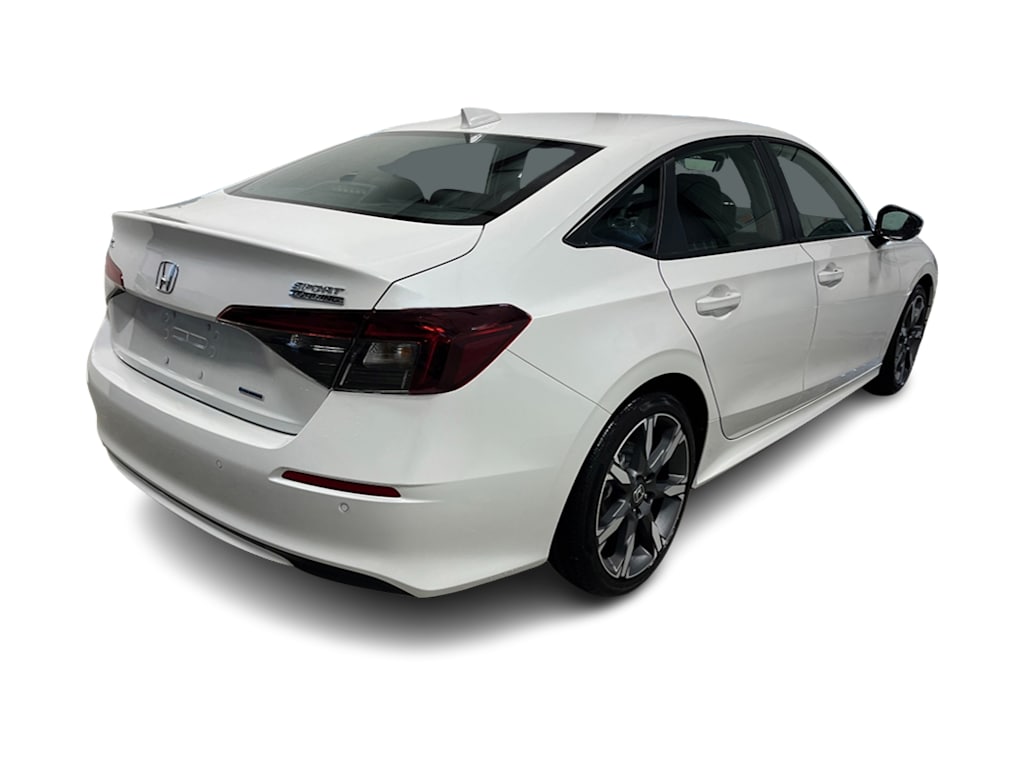 Thumbnail: 2026 Honda Civic - 17