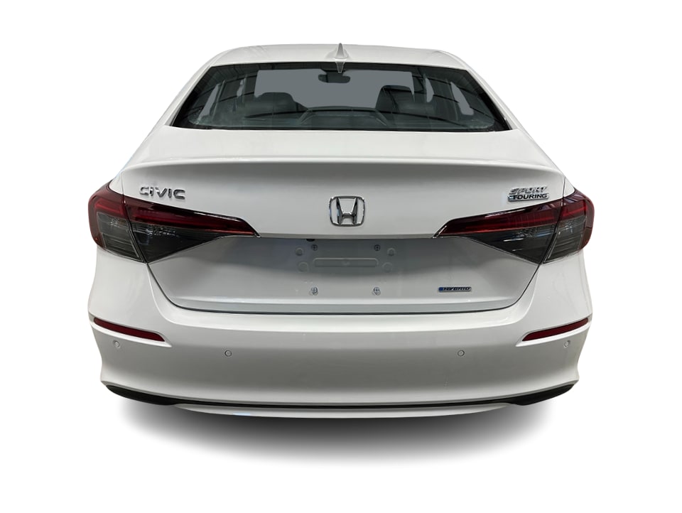 Thumbnail: 2026 Honda Civic - 5