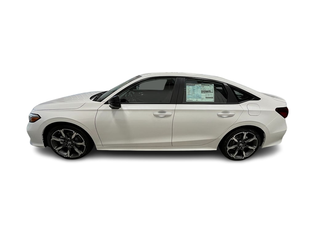 Thumbnail: 2026 Honda Civic - 3
