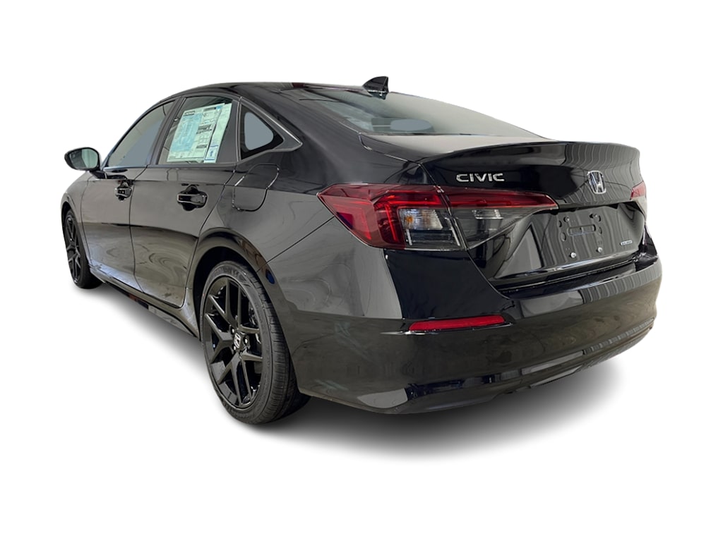 Thumbnail: 2026 Honda Civic - 4