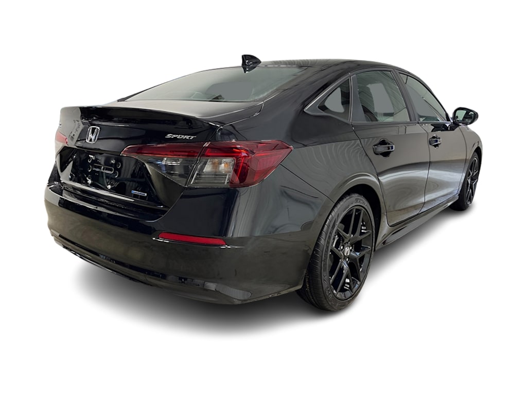 Thumbnail: 2026 Honda Civic - 15