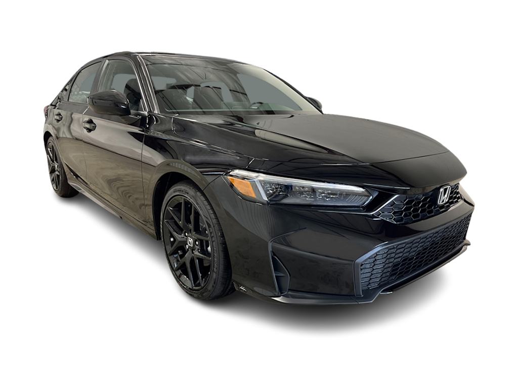 Thumbnail: 2026 Honda Civic - 17
