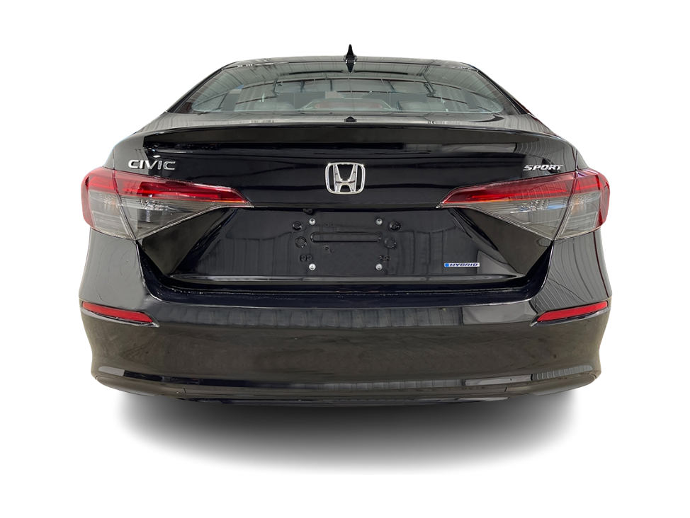 Thumbnail: 2026 Honda Civic - 5