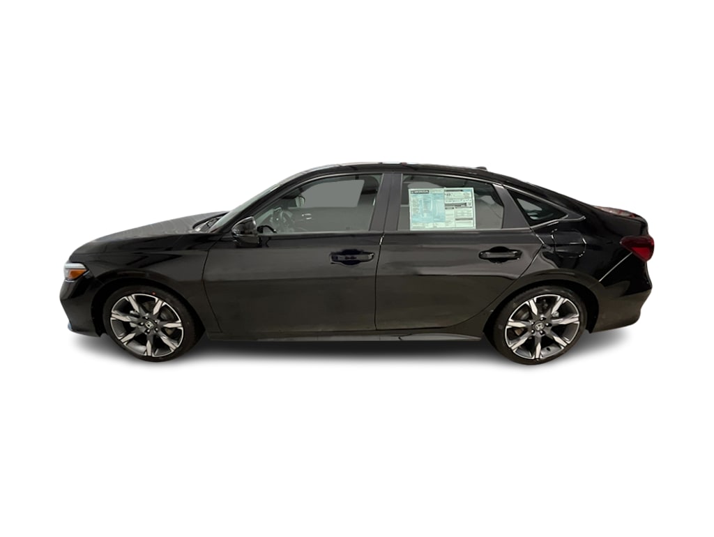 Thumbnail: 2026 Honda Civic - 3