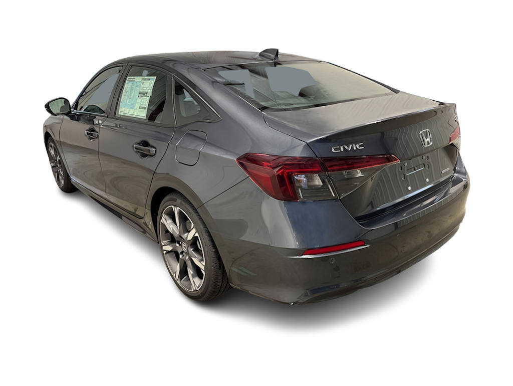 Thumbnail: 2025 Honda Civic - 4