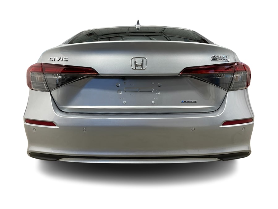 Thumbnail: 2025 Honda Civic - 5