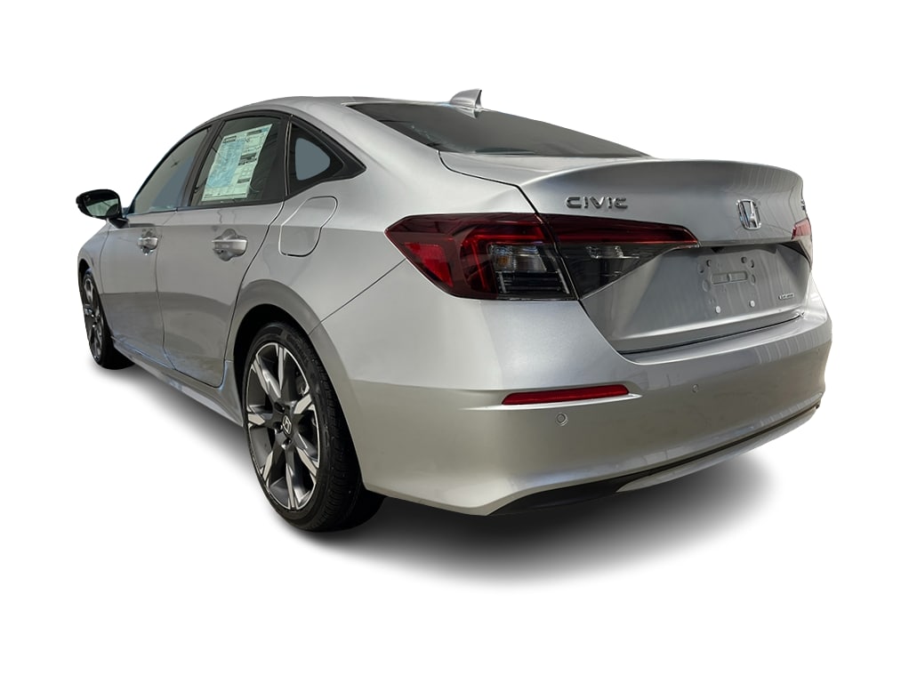 Thumbnail: 2025 Honda Civic - 4