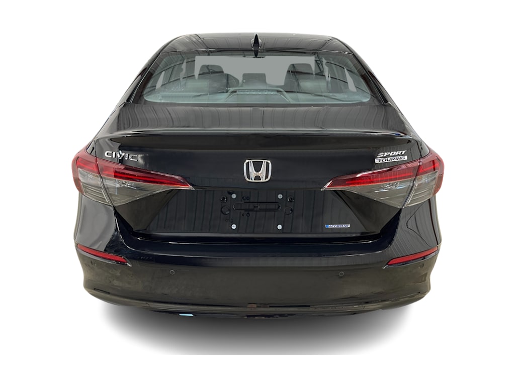 Thumbnail: 2026 Honda Civic - 5