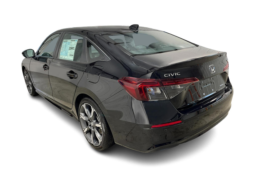 Thumbnail: 2026 Honda Civic - 4