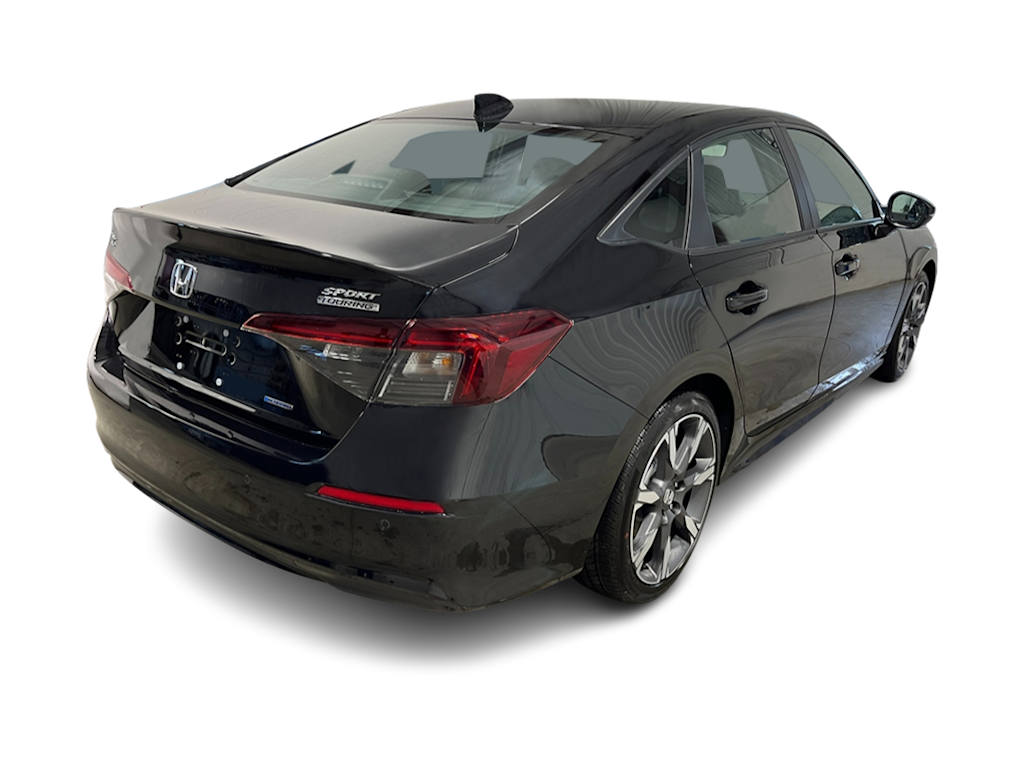 Thumbnail: 2026 Honda Civic - 15