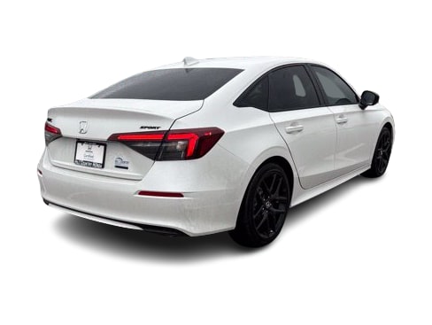 Thumbnail: 2026 Honda Civic - 14