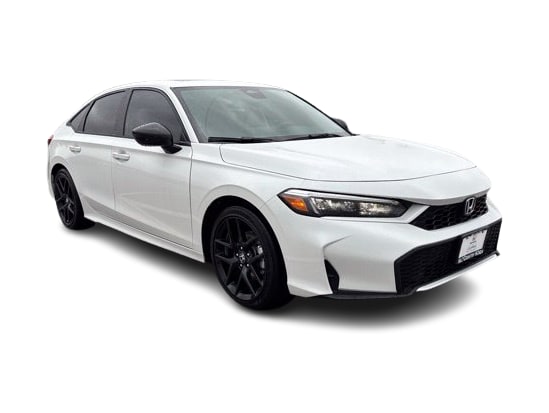 Thumbnail: 2026 Honda Civic - 16