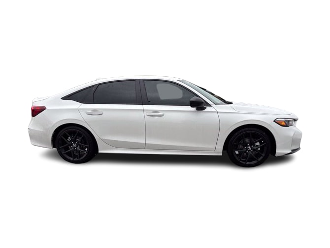 Thumbnail: 2026 Honda Civic - 15