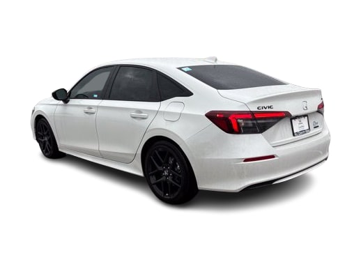 Thumbnail: 2026 Honda Civic - 4