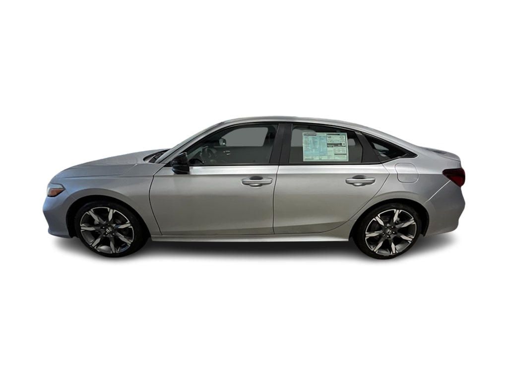 Thumbnail: 2025 Honda Civic - 3