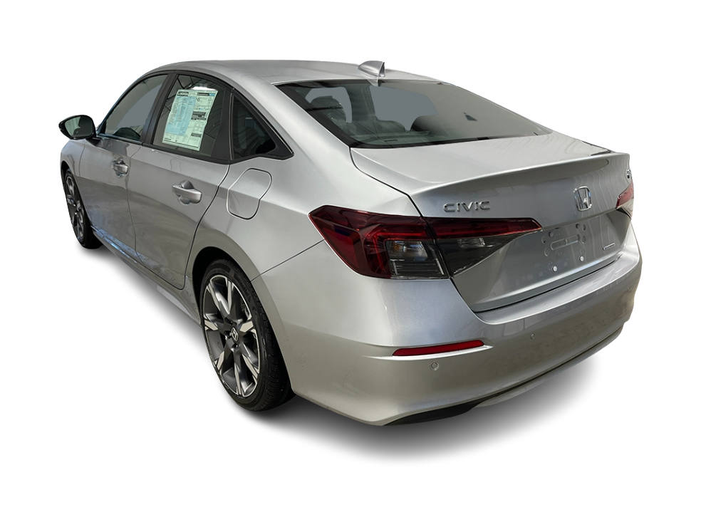 Thumbnail: 2025 Honda Civic - 4