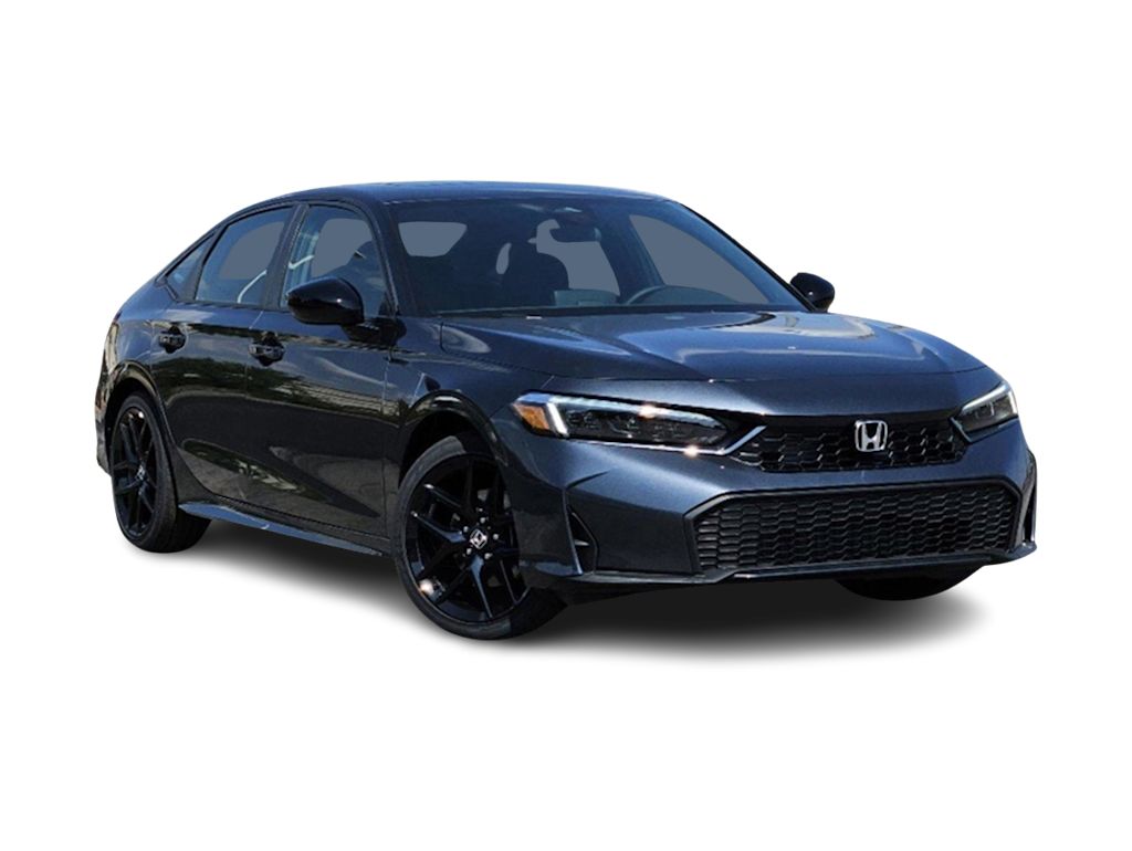 Thumbnail: 2026 Honda Civic - 15