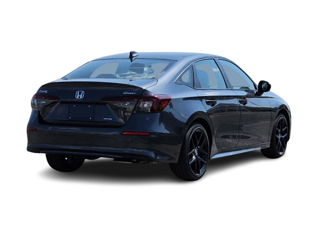 Thumbnail: 2026 Honda Civic - 14