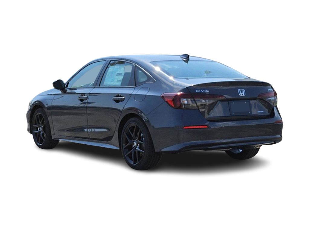 Thumbnail: 2026 Honda Civic - 4