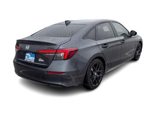 Thumbnail: 2026 Honda Civic - 14