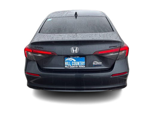 Thumbnail: 2026 Honda Civic - 5