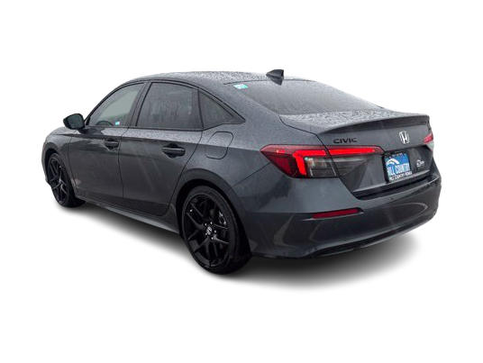 Thumbnail: 2026 Honda Civic - 4