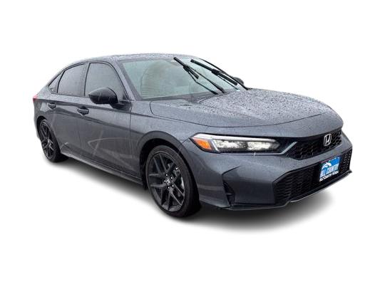 Thumbnail: 2026 Honda Civic - 16
