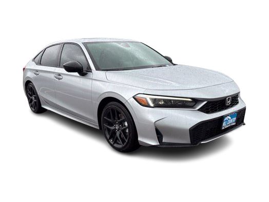 Thumbnail: 2026 Honda Civic - 17