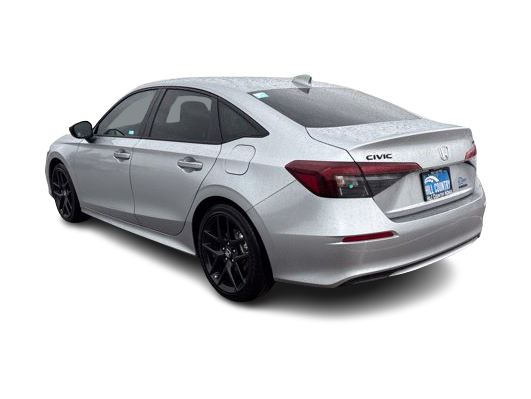 Thumbnail: 2026 Honda Civic - 4