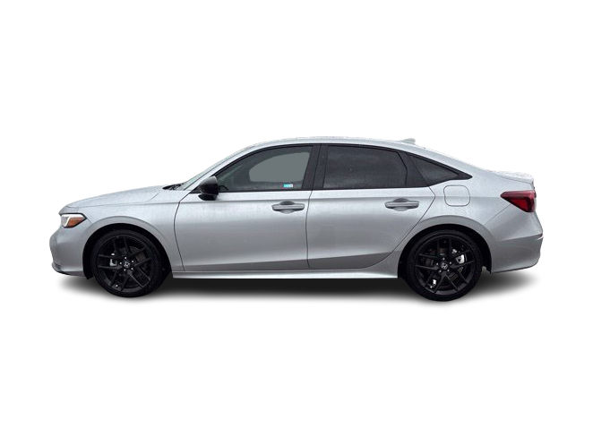 Thumbnail: 2026 Honda Civic - 3