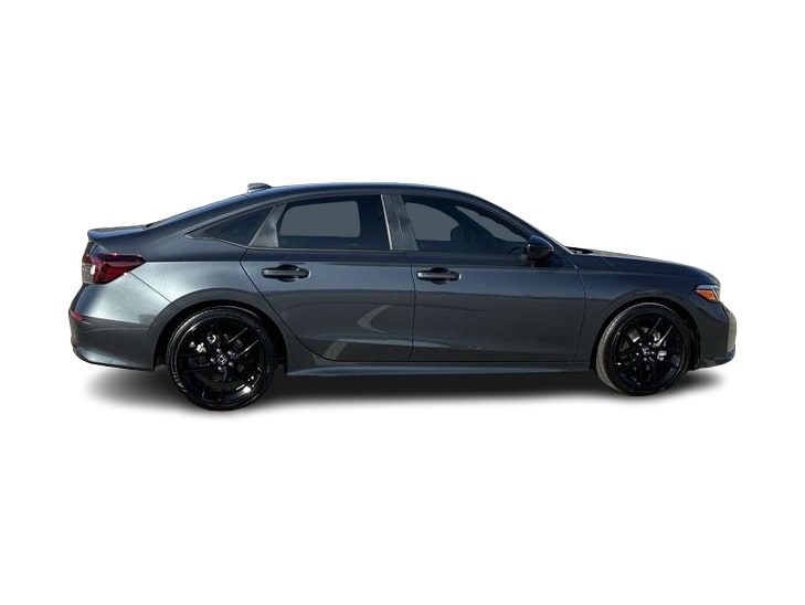 Thumbnail: 2026 Honda Civic - 23