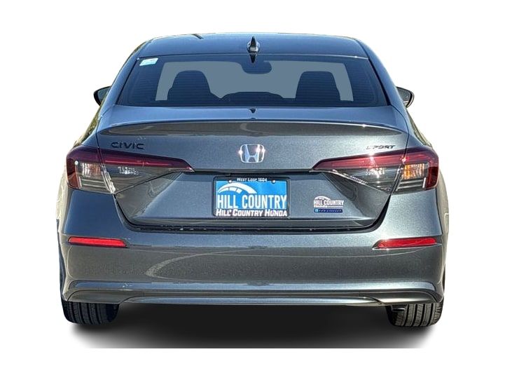 Thumbnail: 2026 Honda Civic - 5