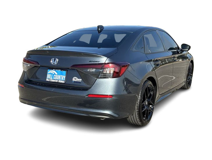 Thumbnail: 2026 Honda Civic - 22