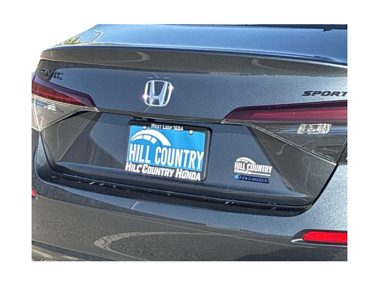 Thumbnail: 2026 Honda Civic - 26