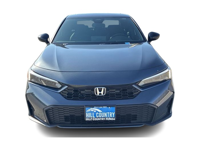 Thumbnail: 2026 Honda Civic - 6