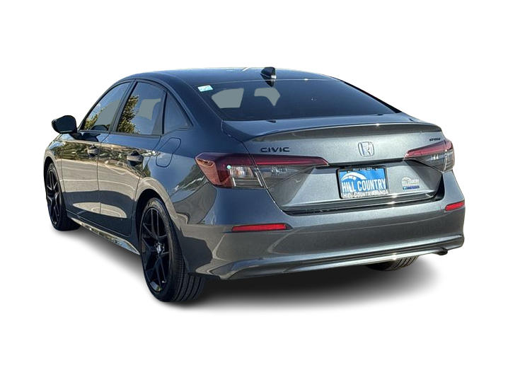 Thumbnail: 2026 Honda Civic - 4