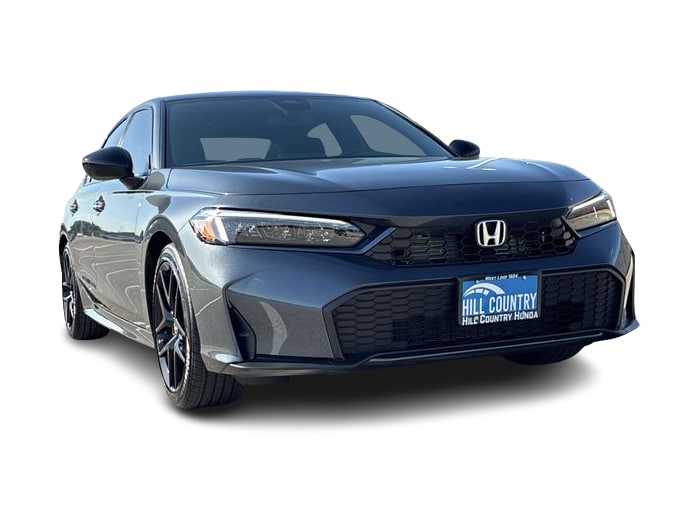 Thumbnail: 2026 Honda Civic - 24