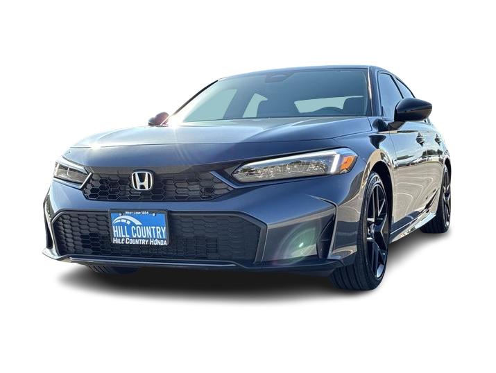 Thumbnail: 2026 Honda Civic - 25