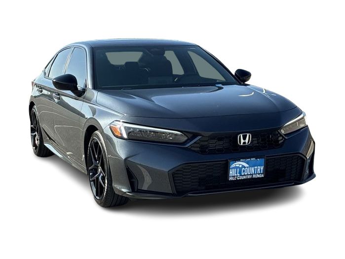 Thumbnail: 2026 Honda Civic - 38
