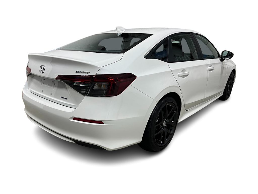 Thumbnail: 2026 Honda Civic - 16