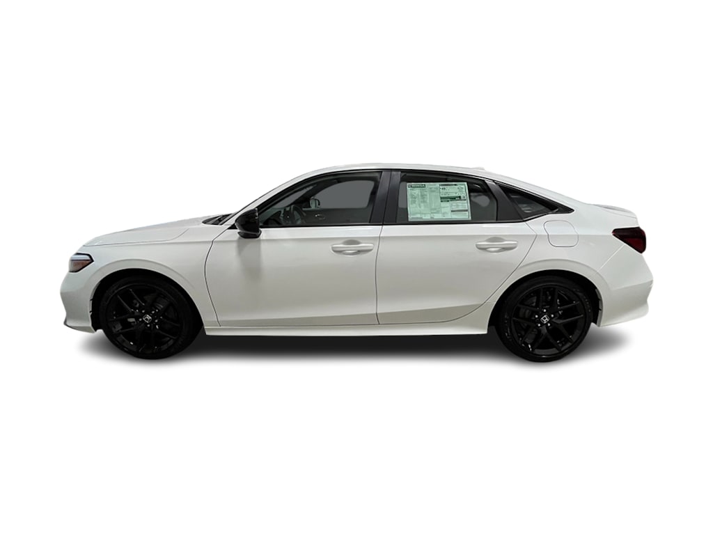 Thumbnail: 2026 Honda Civic - 3