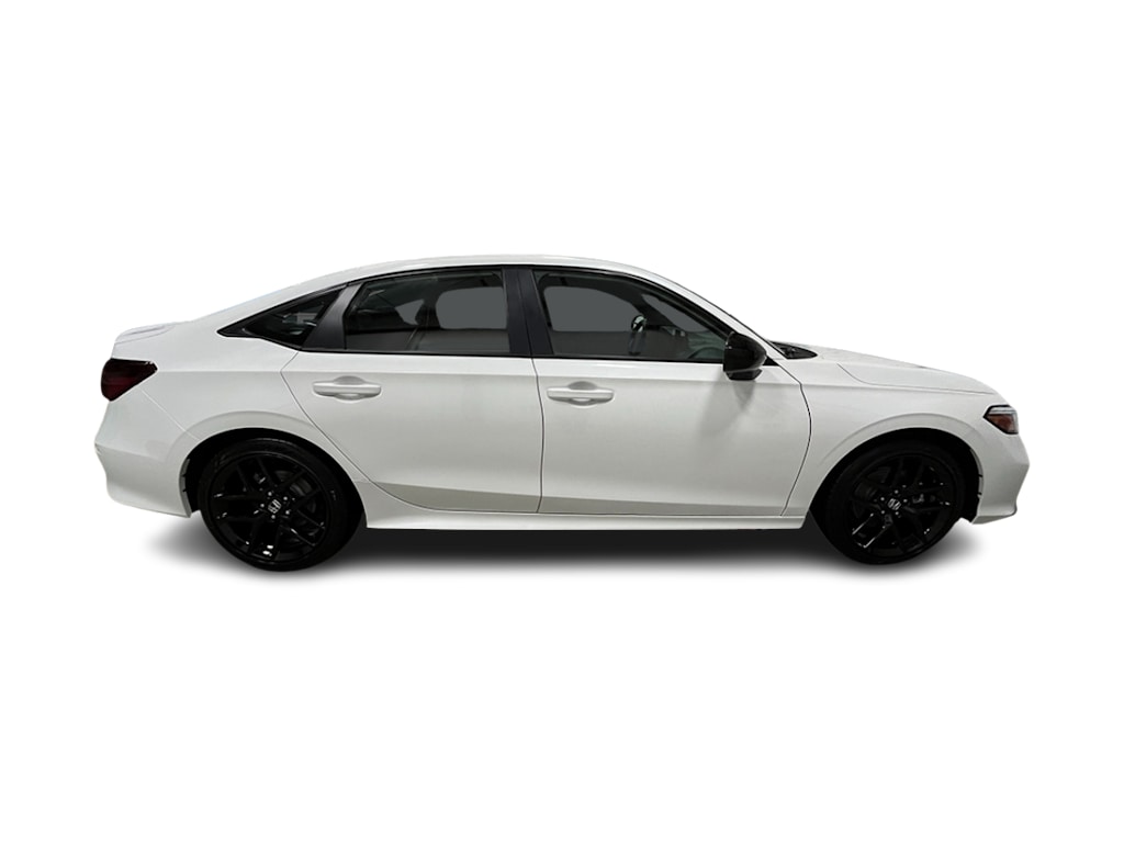 Thumbnail: 2026 Honda Civic - 17