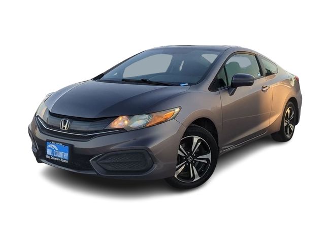 Used 2015 Honda Civic EX with VIN 2HGFG3B89FH505664 for sale in Medford, OR