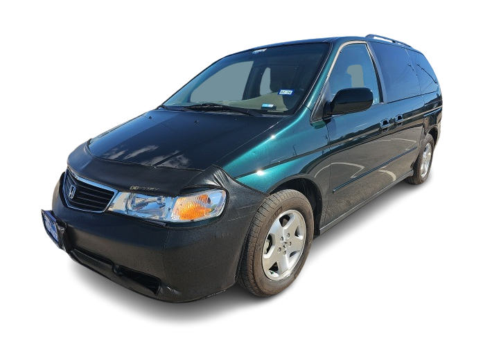 Used 2001 Honda Odyssey EX with VIN 2HKRL18651H568505 for sale in Casper, WY