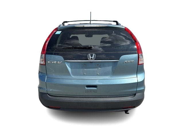 Thumbnail: 2014 Honda CR-V - 5