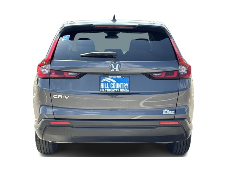 Thumbnail: 2026 Honda CR-V - 5