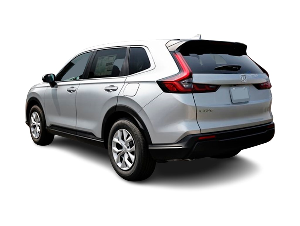 Thumbnail: 2026 Honda CR-V - 4