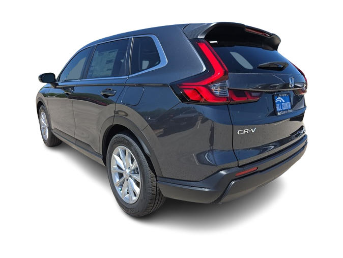 2025 Honda CR-V EX 4
